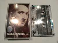 Marek Jackowski - No 1 - kaseta magnetofonowa, Top Music, RMF FM