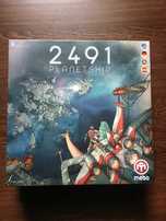 Jogo de Tabuleiro 2491 PLANETSHIP (NOVO e Selado)