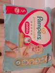 Pampers Pants Premium Care 5 opakowania 102 sztuki