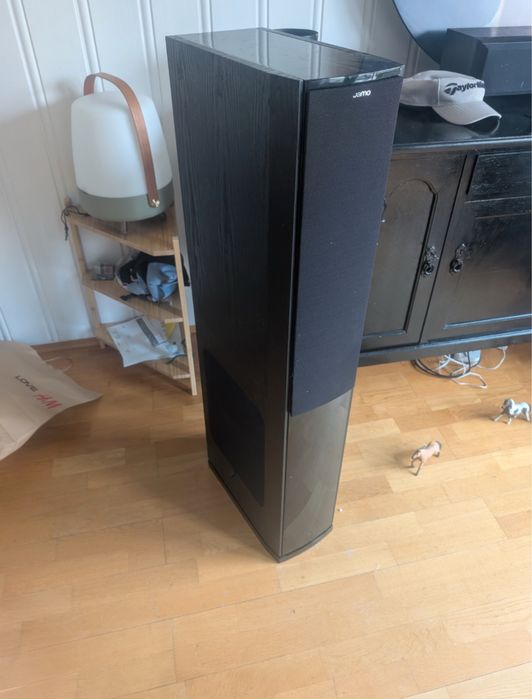Zestaw kina jamo 608s +cent+sat