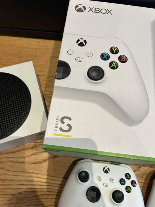 Consola XBOX Series S