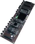 Motherboard Octominer Mining - 8 GPU - NOVA!!! - Bitcoin