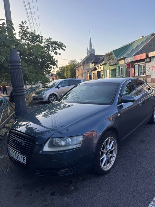 Audi a6c6 3.0 tdi