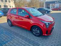 Kia Picanto samochód demo, niski przebieg, niska cena, okazja!