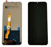 Nowy Wyświetlacz Lcd Ekran Dotyk Digitizer Do Realme C35 Rmx3511