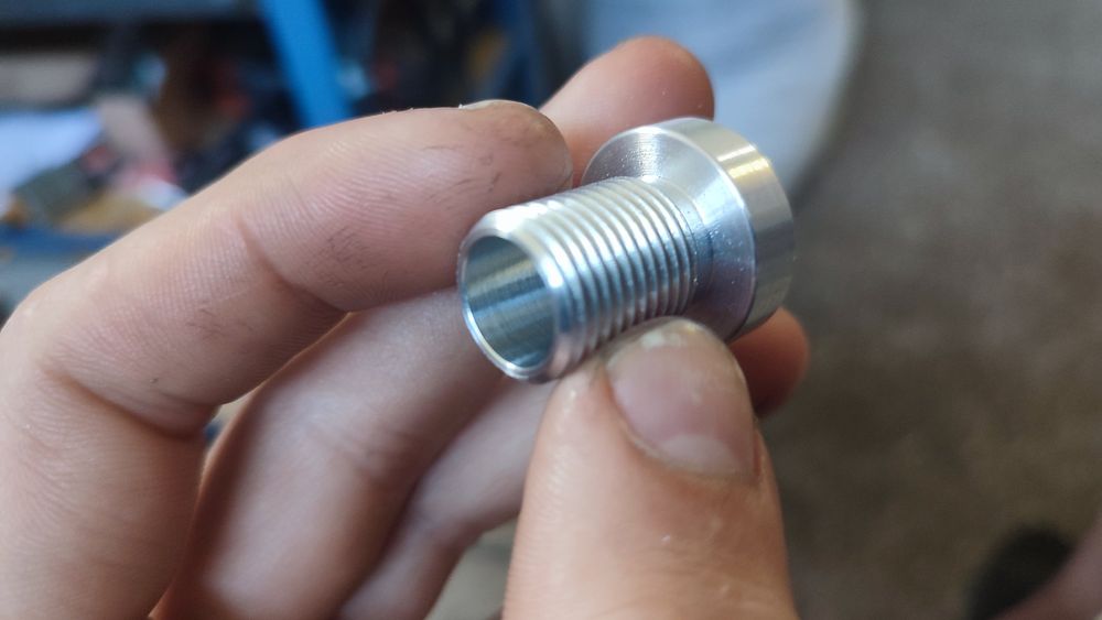 Токарні роботи ЧПК, токарные работы ЧПУ cnc токарка серійна