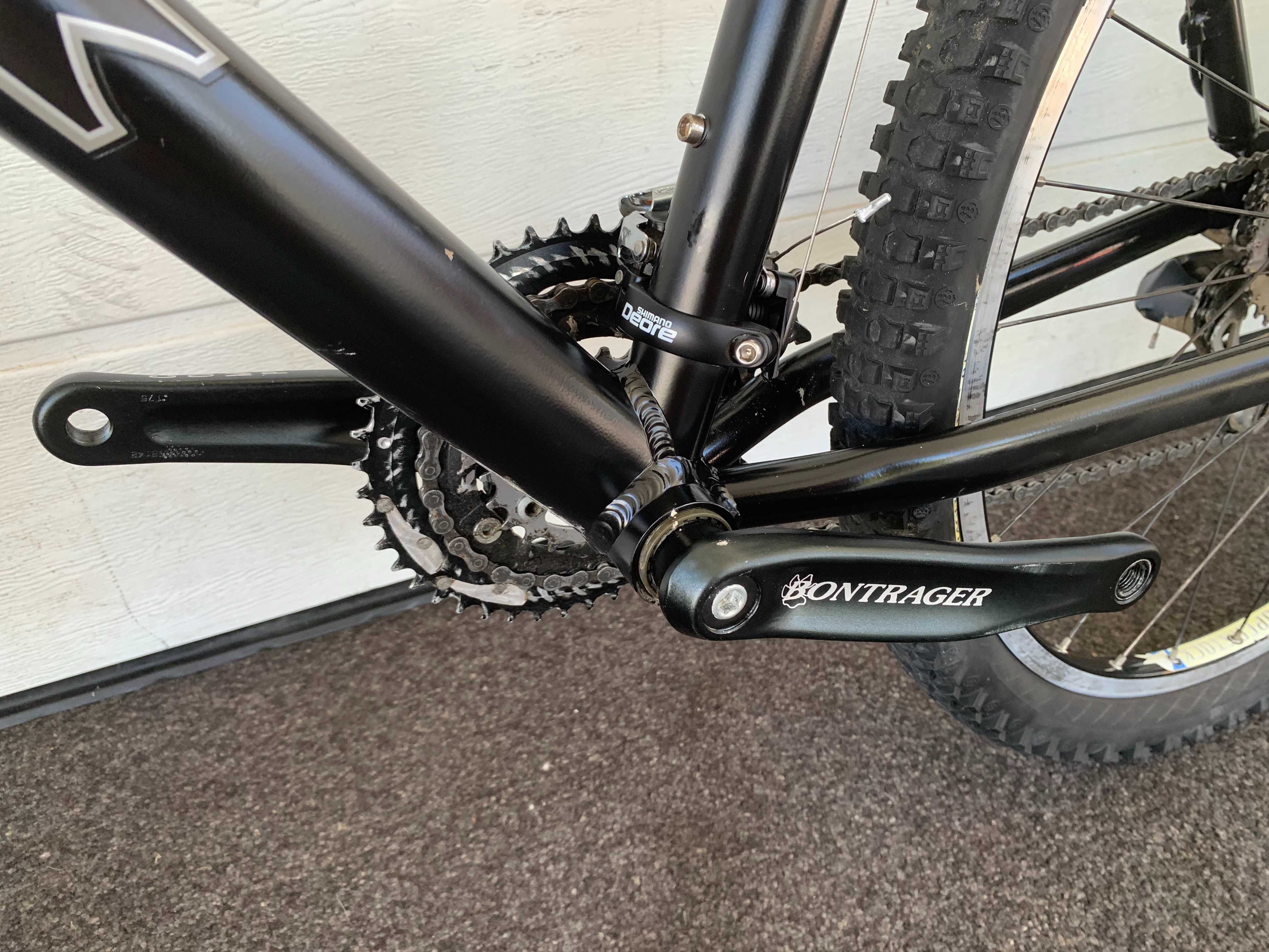 Rower Trek 6700 Shimano Deore LX Rock Shox Bontrager