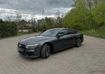 Audi A7 Sportback Audi A7 2020 Hybryda Plug-in