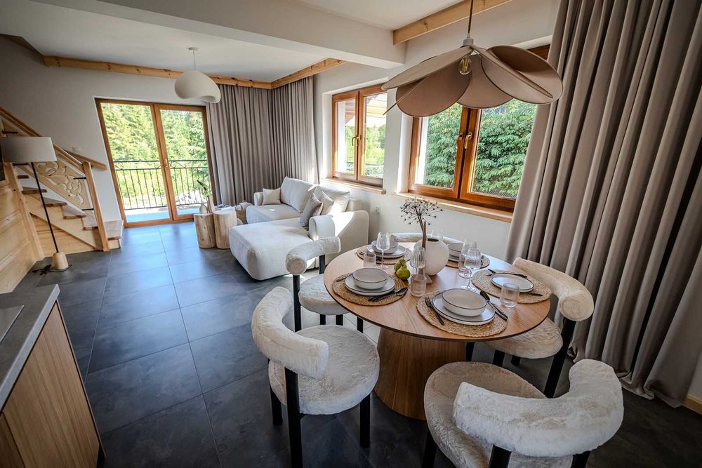 Wakacje Apartament delux Góry Tatry Zakopane