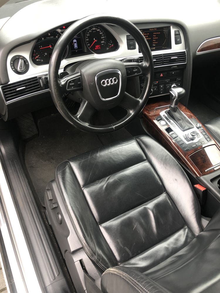 Audi A6 po lifcie