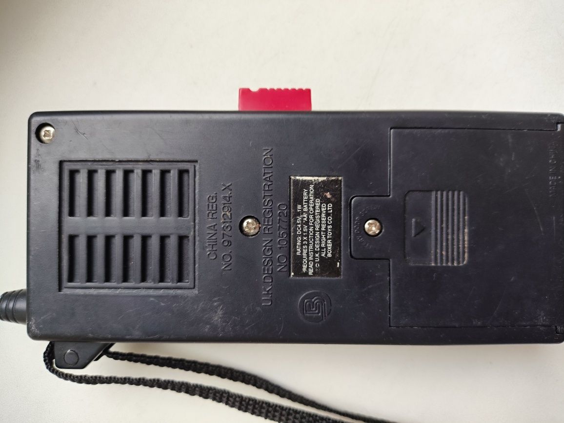 Рация дитяча SAFARI walkie talkie