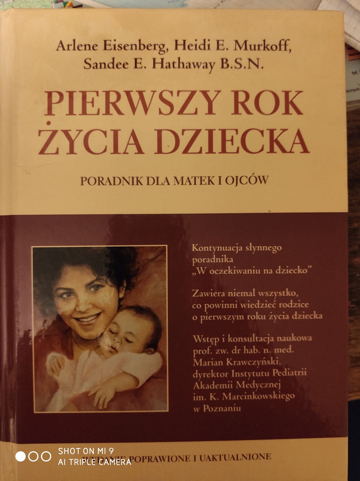 Pierwszy rok życia dziecka