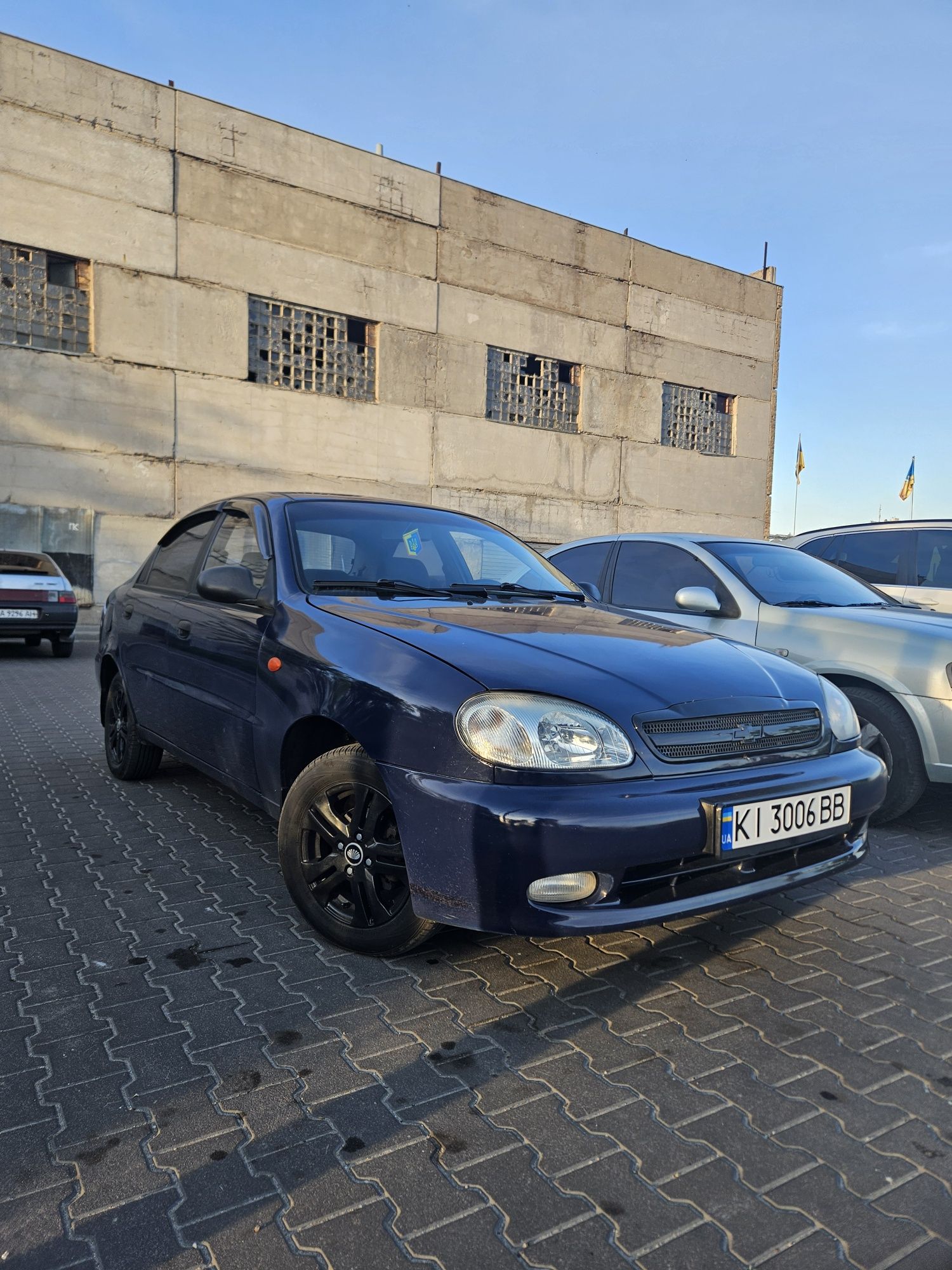 Deawoo  lanos 1.5
