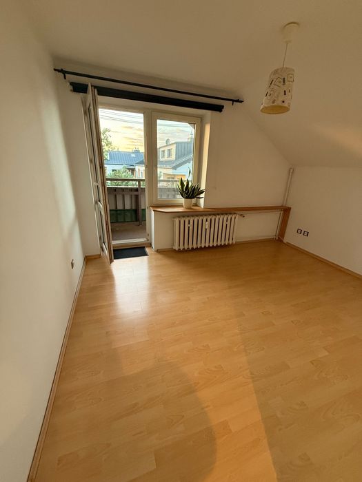 Przestronne mieszkanie z balkonem - 77m2 - Puławy