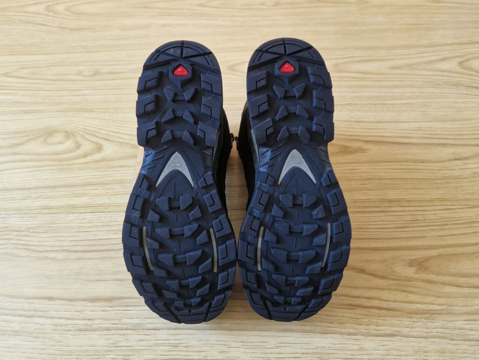Ботінки зимові Salomon GORE-TEX 40 розмір (стелька 25см) Original