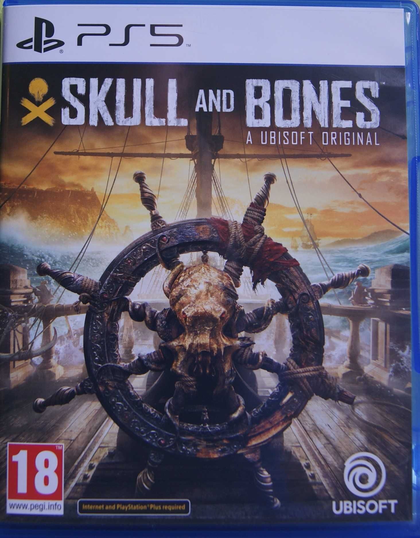 Skull and Bones PLaystation 5 - Rybnik Play_gamE