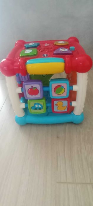 Kostka interaktywna Vtech