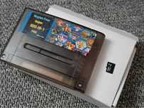 SNES Kartridż nagrywarka super 800-in-1 pro region free