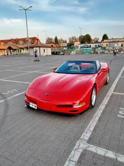 Chevrolet Corvette Corvette C5