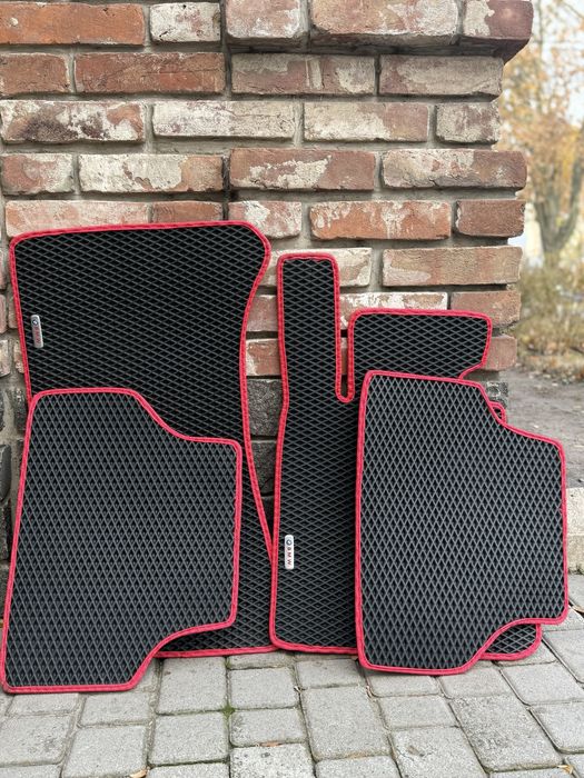 Ева ковріки для вісх авто