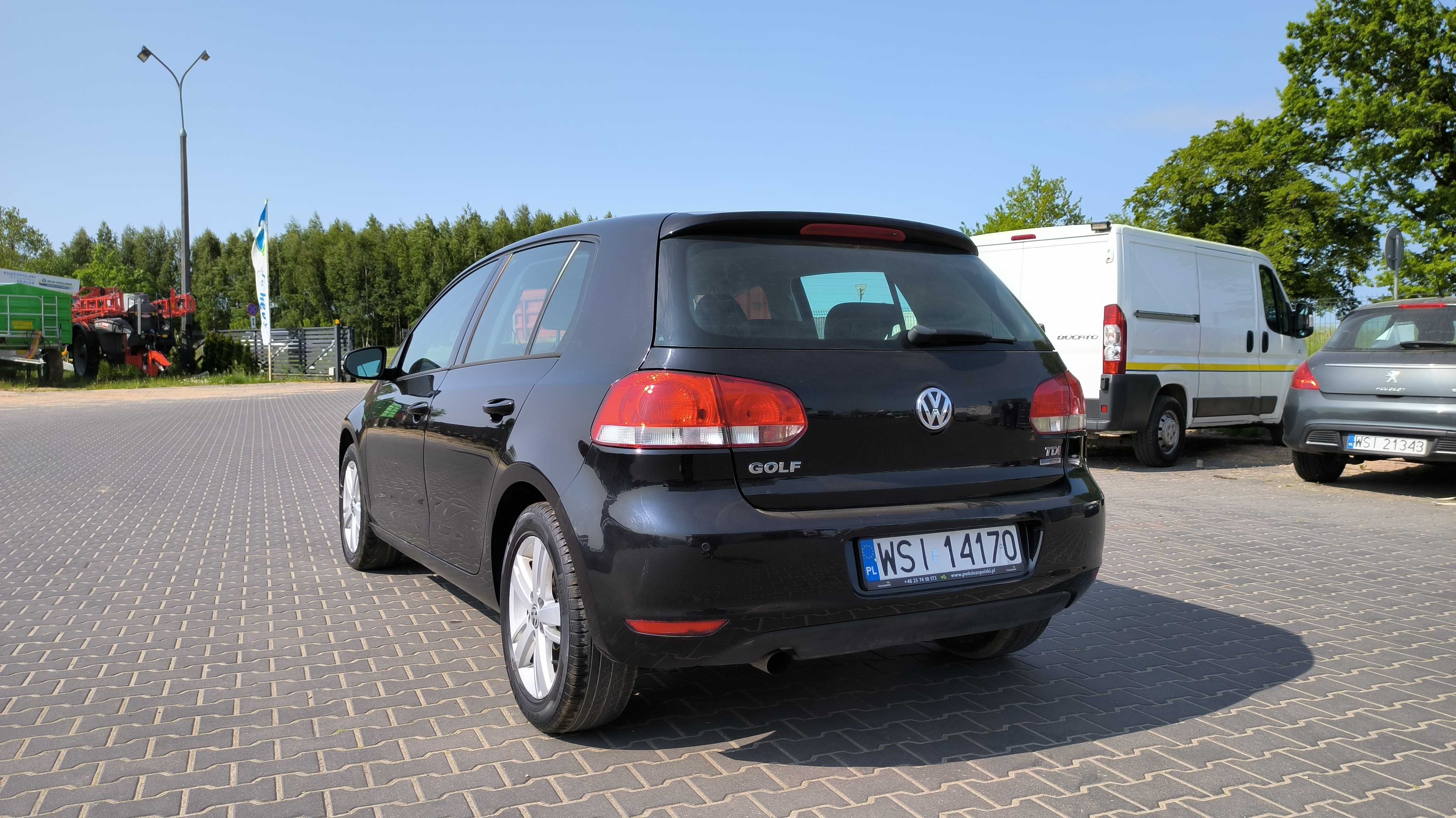 Volkswagen Golf 1.6 BlueTDI Comfortline