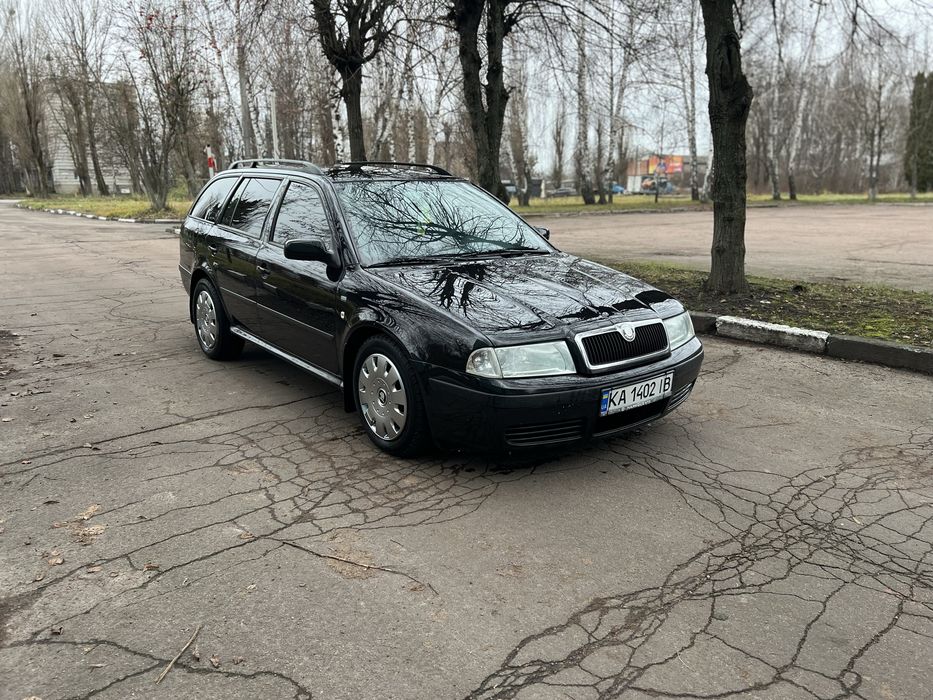 Продам Skoda Octavia