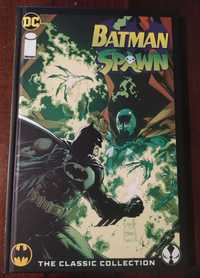 Batman/Spawn: The Classic Collection HC [DC Comics] [Image Comics]