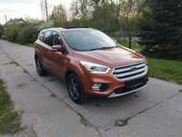 Ford Kuga Panorama Skóry Kamera Radar Blis full