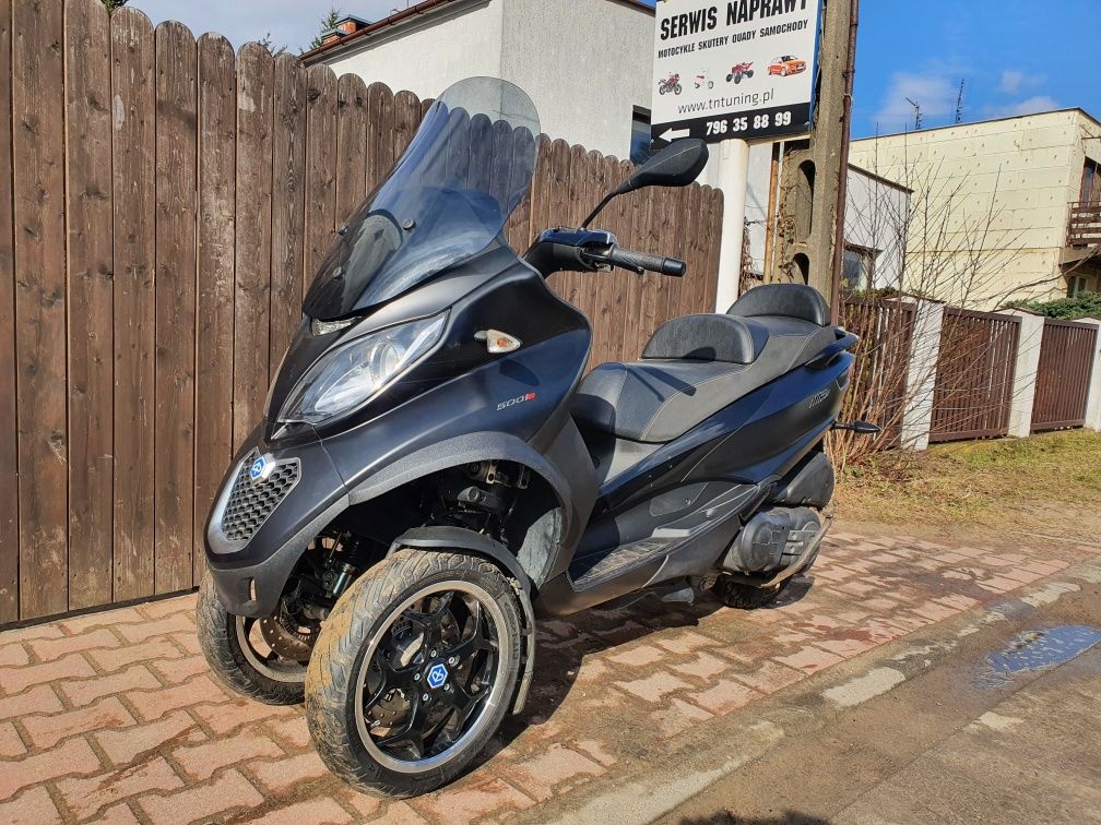 Naprawa skuterów motocykli quadów  poznań .TRANPORT  150ZŁ