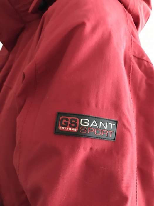 Parka dupla Gant