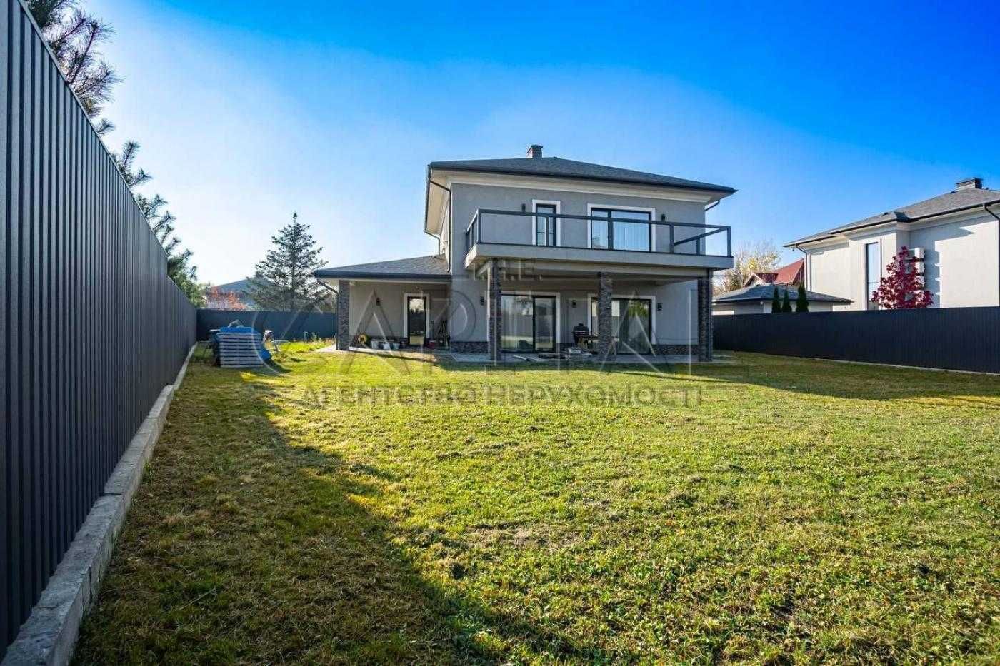 Продаж будинку, КМ Green Town, с. Крушинка, Фастівський