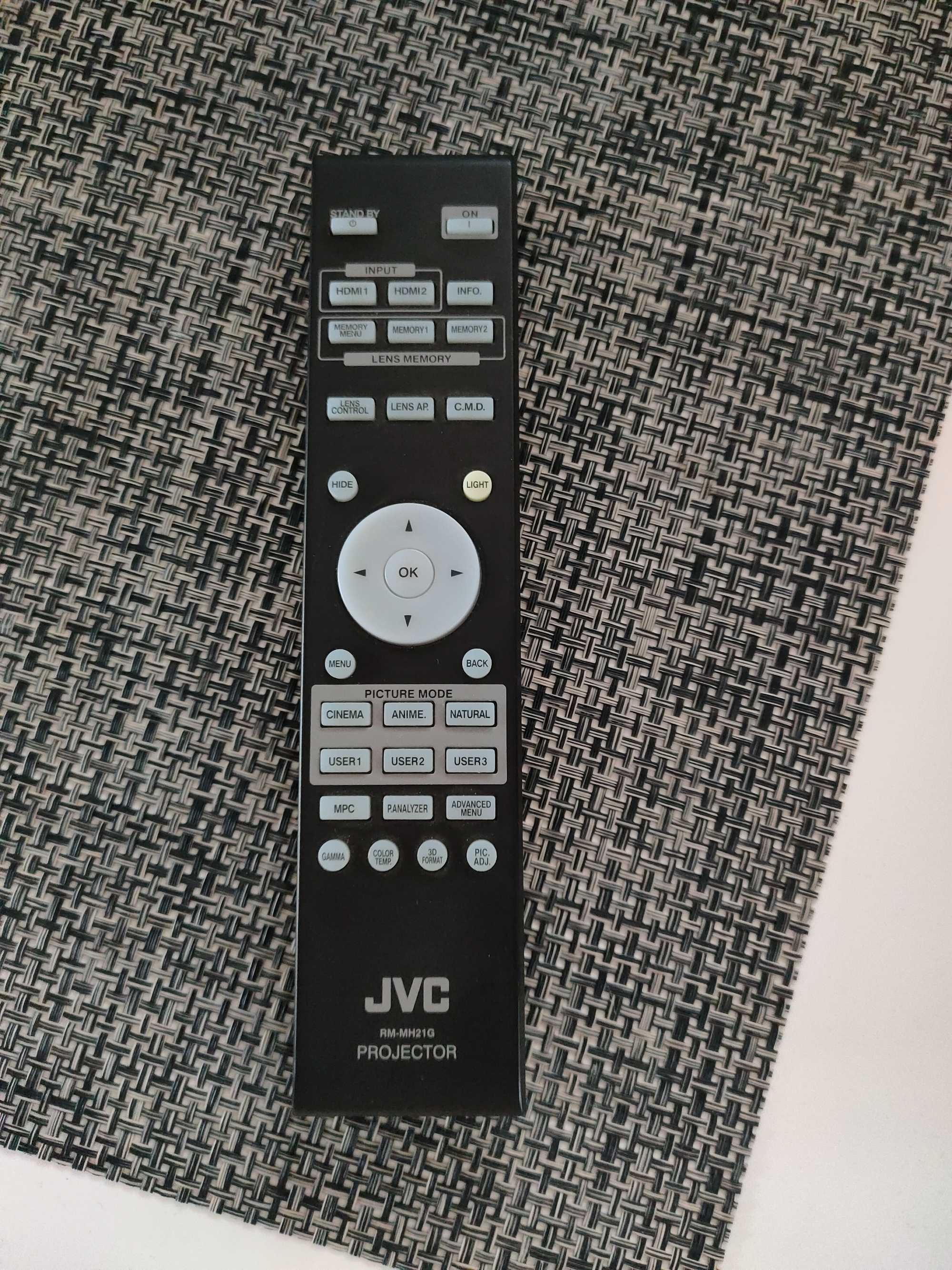 Projektor JVC DLA x 5000b 4k,