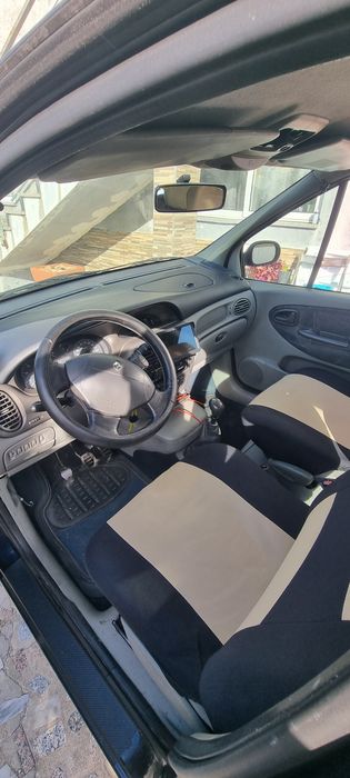 Renault Scenic 1.4 16 Válvulas