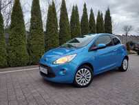 Ford KA Stan Idealny GAZ