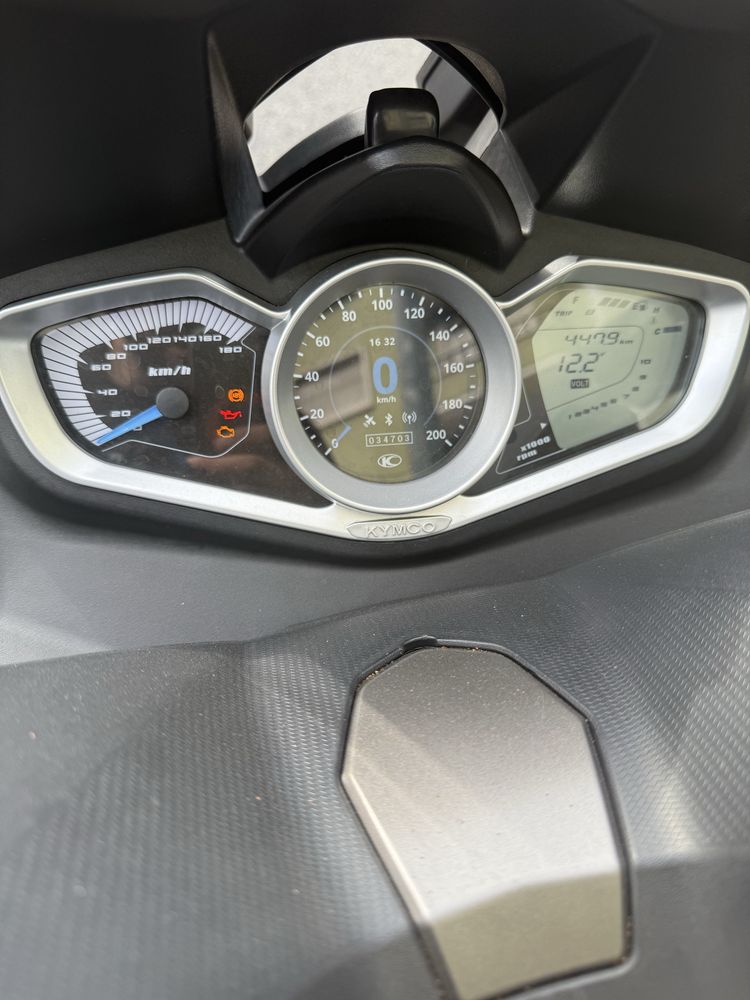 Kymco Xciting S 400i ABS com #GARANTIA + Extras