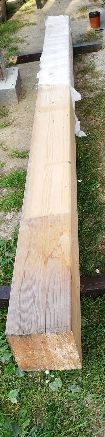 OKAZJA !!! Belka,kantówka ,drzewo konstrukcyjne C24  3m dł.  20cm x 20