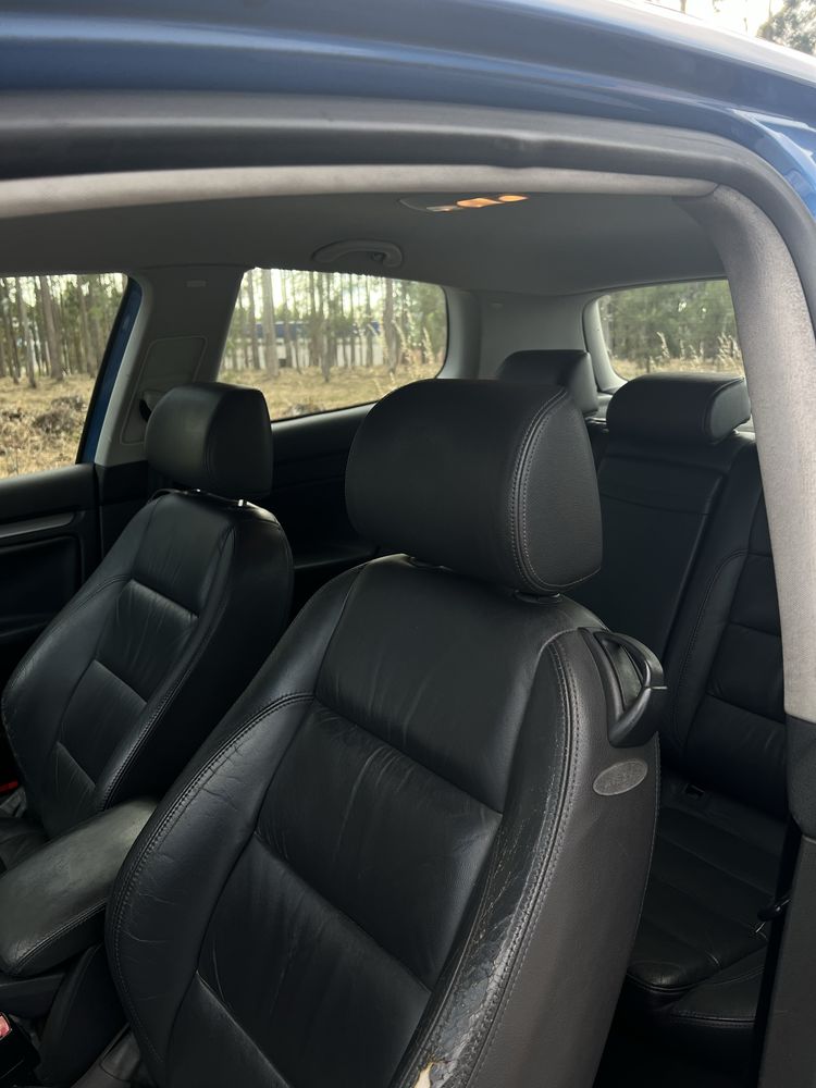 vw Golf V 2.0 TDI