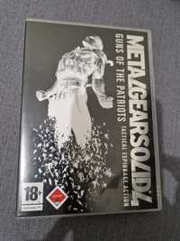 Metal Gear Solid 4 Bonus Disc