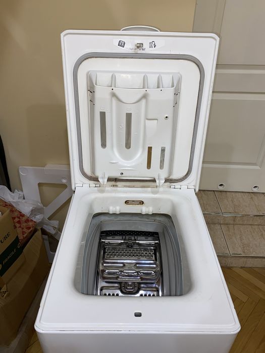 Пральна машина zanussi ZWY 180