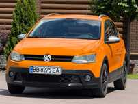 Volkswagen Cross Polo 2012 1.2 Автомат відмінний стан Офіційний