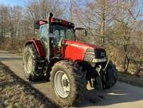 Case MX 135 Igła od Rolnika Pneumatyka