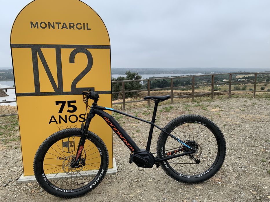 Bicicleta Electrica MONDRAKER E-Prime 29”- Excelente estado