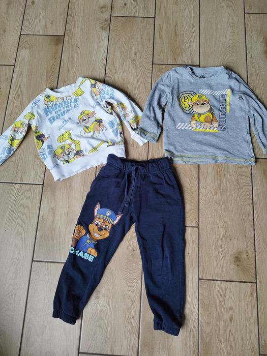 Dres psi patrol dał chłopca