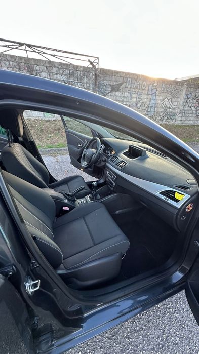 Renault Mégane III 1.5 dCi – Excelente Estado