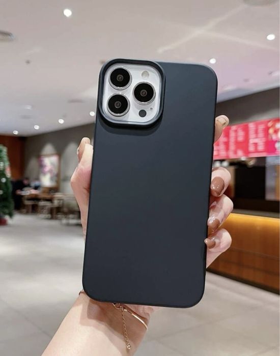 capa iphone 13 cor preta