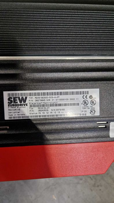 НОВІ Частотники SEW MDX / Movitrac 0.75-30 кВт (поставка 10 днів)