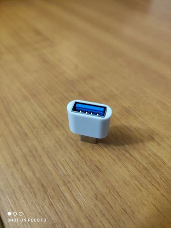 Перехідник Type-C USB