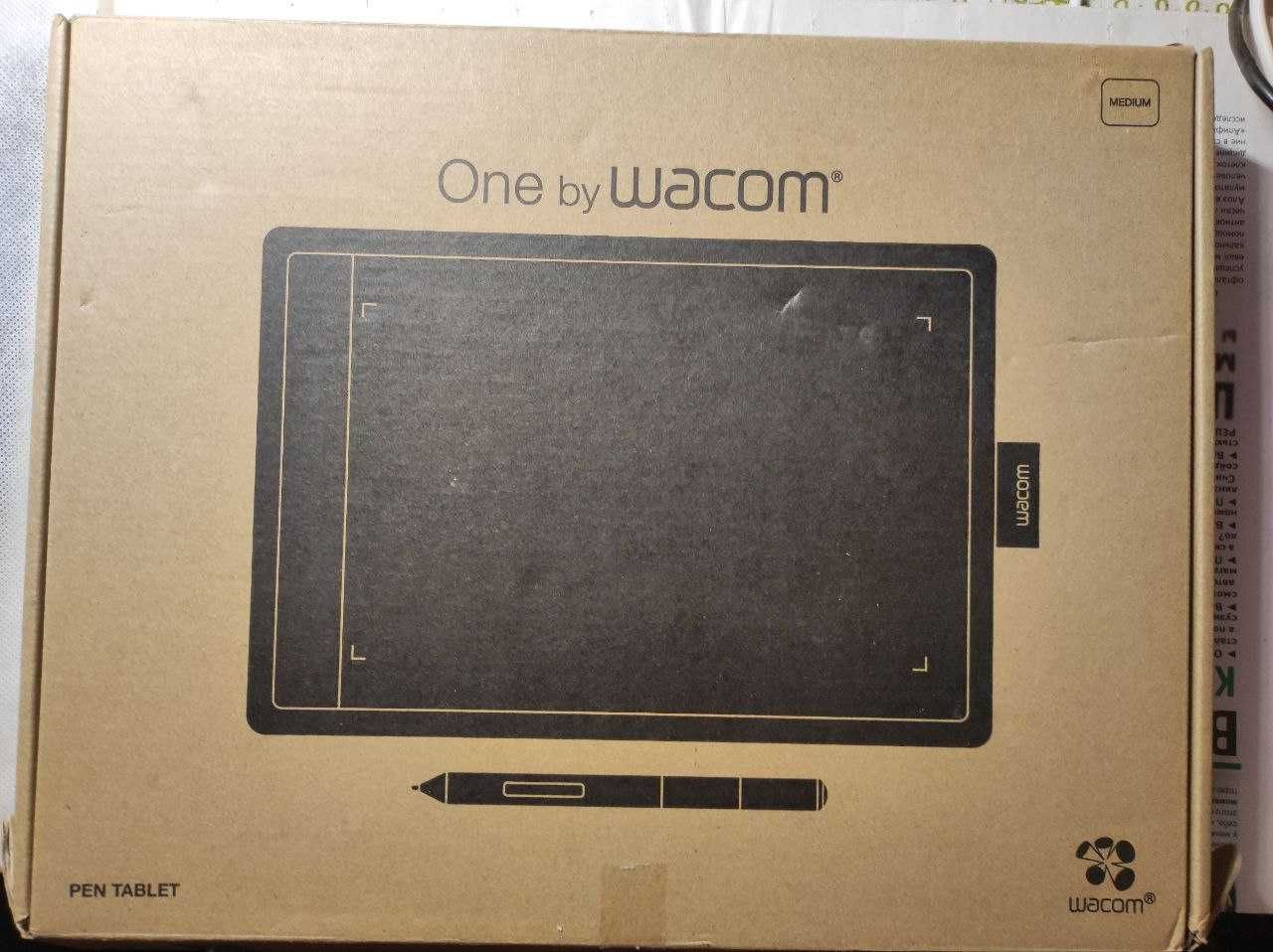 Графічний планшет Wacom