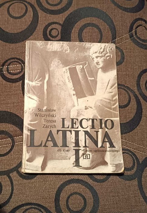 Lectio Latina I dla Liceum Ogólnokształcącego