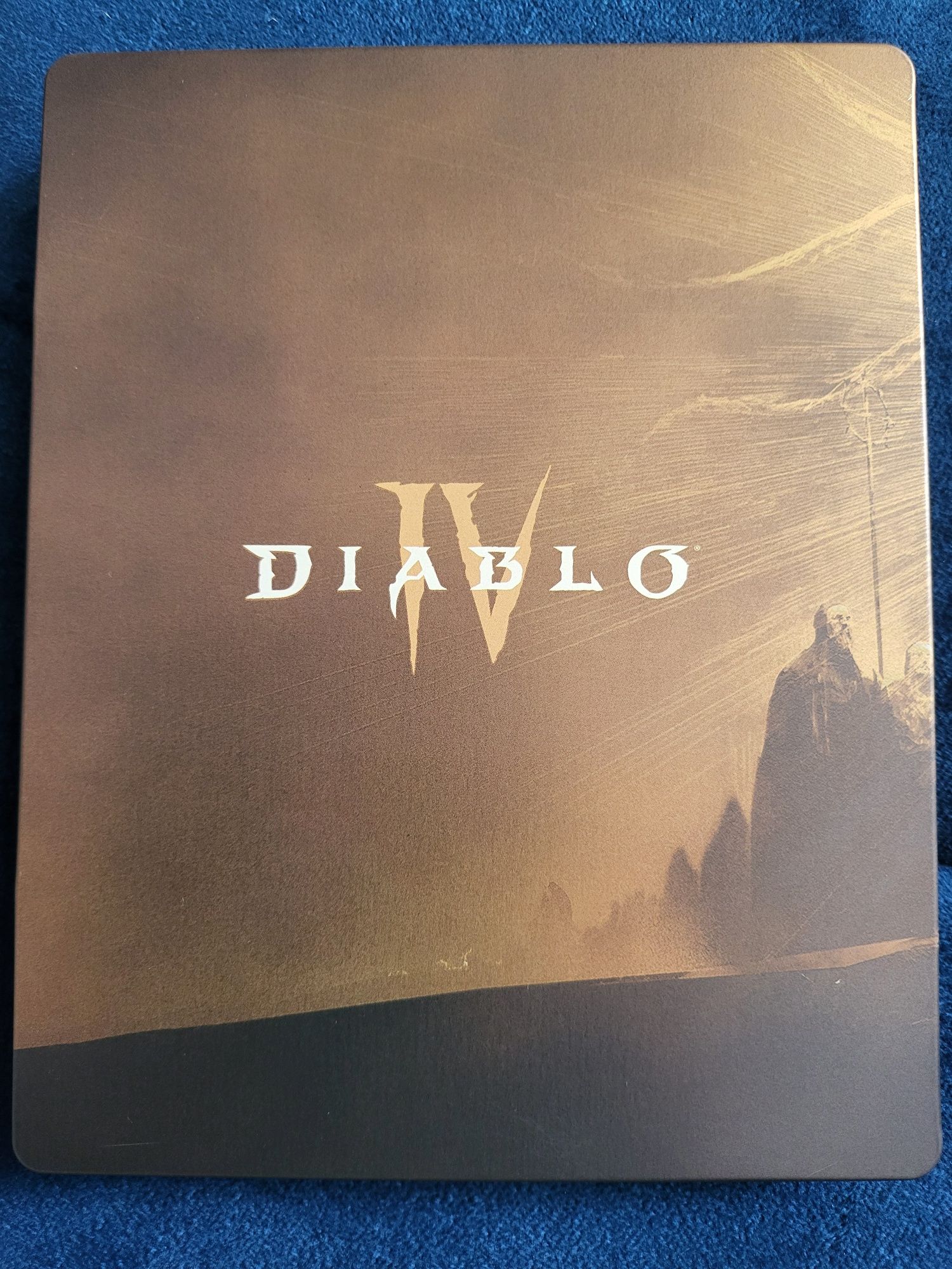 *UŻYWANE* Diablo 4 + Steelbook PS5